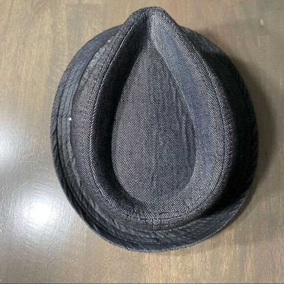 Stetson All American Fedora Hat Size S/M - Picture 5 of 9